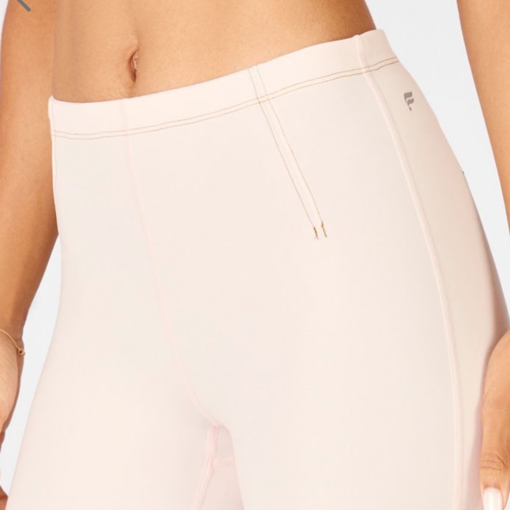 Luxury Biker Shorts